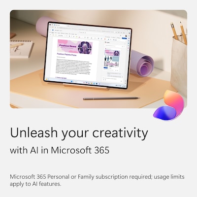 Microsoft 365 Family 12-Month Subscription for Windows/Mac/Android/iOS,  6 Users, Download  (6GQ-00091)