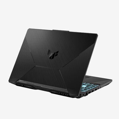 ASUS TUF A15 15.6 Gaming Laptop, AMD Ryzen 7 7435HS, 8GB RAM, 512GB SSD, Windows 11 Home (FA506NCR-WH71)