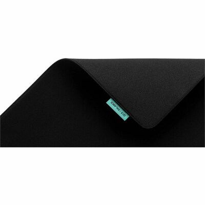 SteelSeries QcK Performance XL Balance Foam Non-Skid Gaming Mouse Pad, Black (63433)