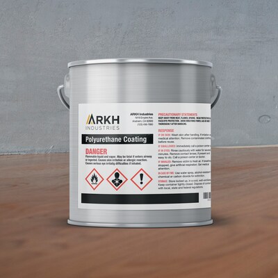 Avery UltraDuty Inkjet Rectangle Multipurpose Labels, 5-1/2" x 8-1/2", White, 100 Labels/Box ( 97194)