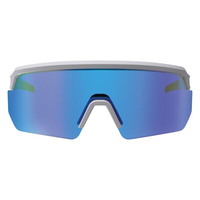 Ergodyne Skullerz AEGIR-HCMI Safety Glasses, Ice Blue Lens (55211)