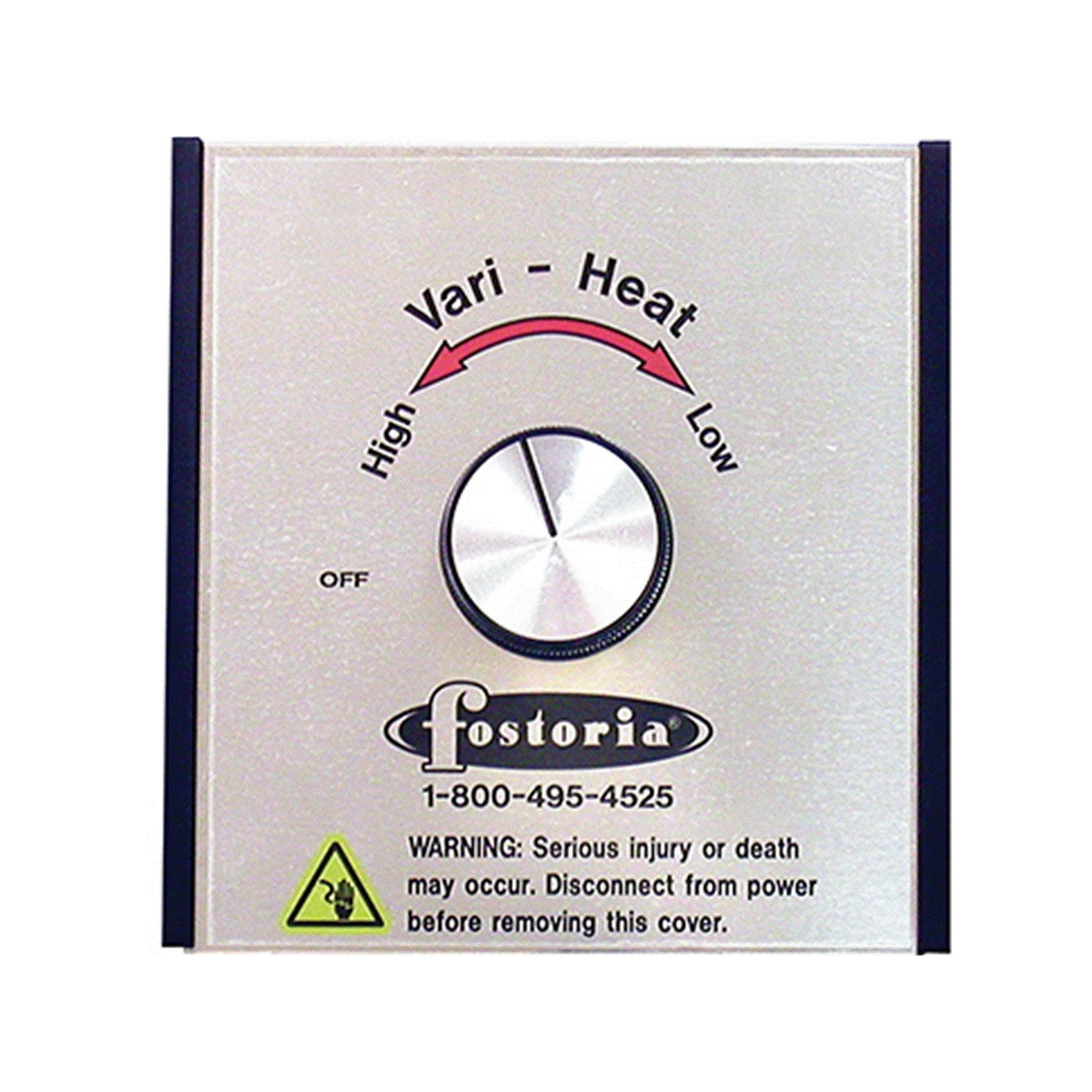 TPI Corporation Fostoria VHC-15 Variable Heat Controller, Multicolor (04459402)