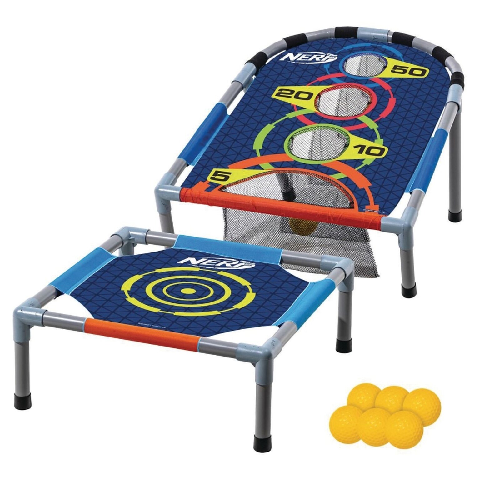 Nerf Sports Target Toss Game, Multicolored (W15316)