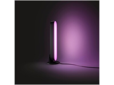 Philips Hue Play Smart 42W Equivalent Light Bar, Black  (7820330U7)