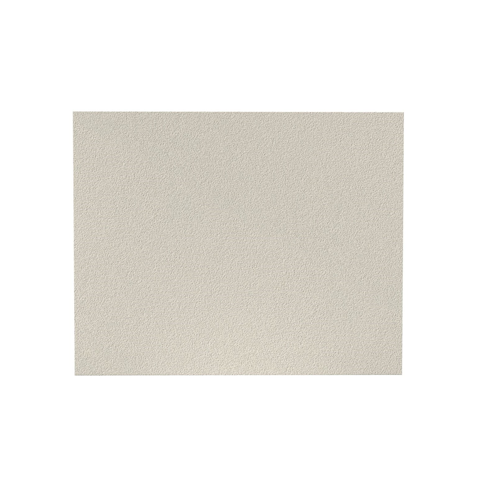 Ghent Vinyl Wrapped Bulletin Board, 4H x 5W, Ivory (12UV45-W185)