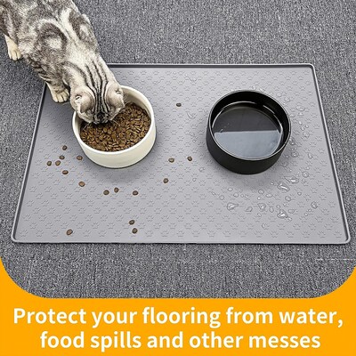 Silicone Pet Feeding Mat