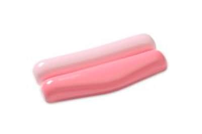 Kensington Duo Gel Non-Skid Gaming Wrist Rests, Pink (K62826WW)