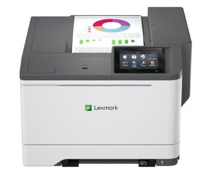 Lexmark CS632dwe Laser Printer, Single-Function, Print (LEX50M0060)