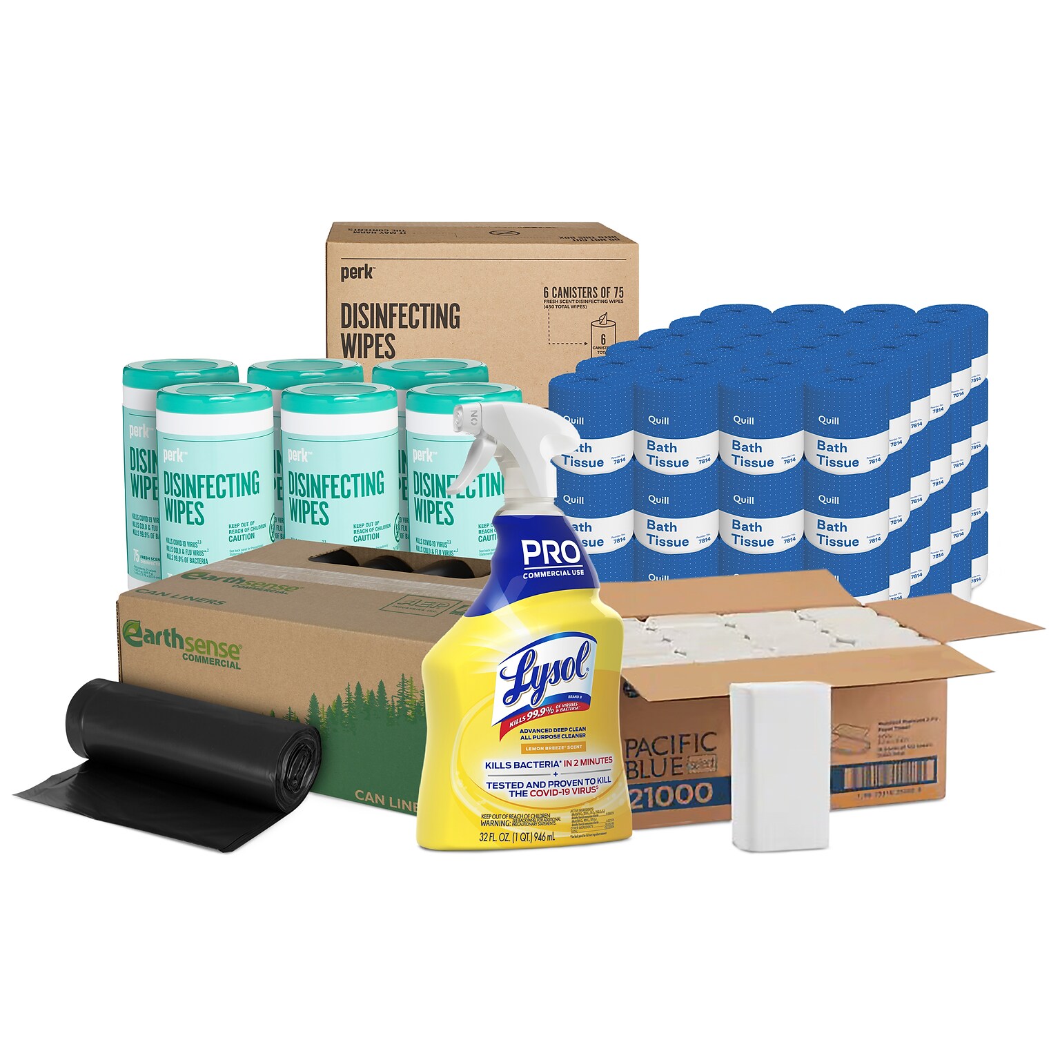 Large Business Cleaning Bundle