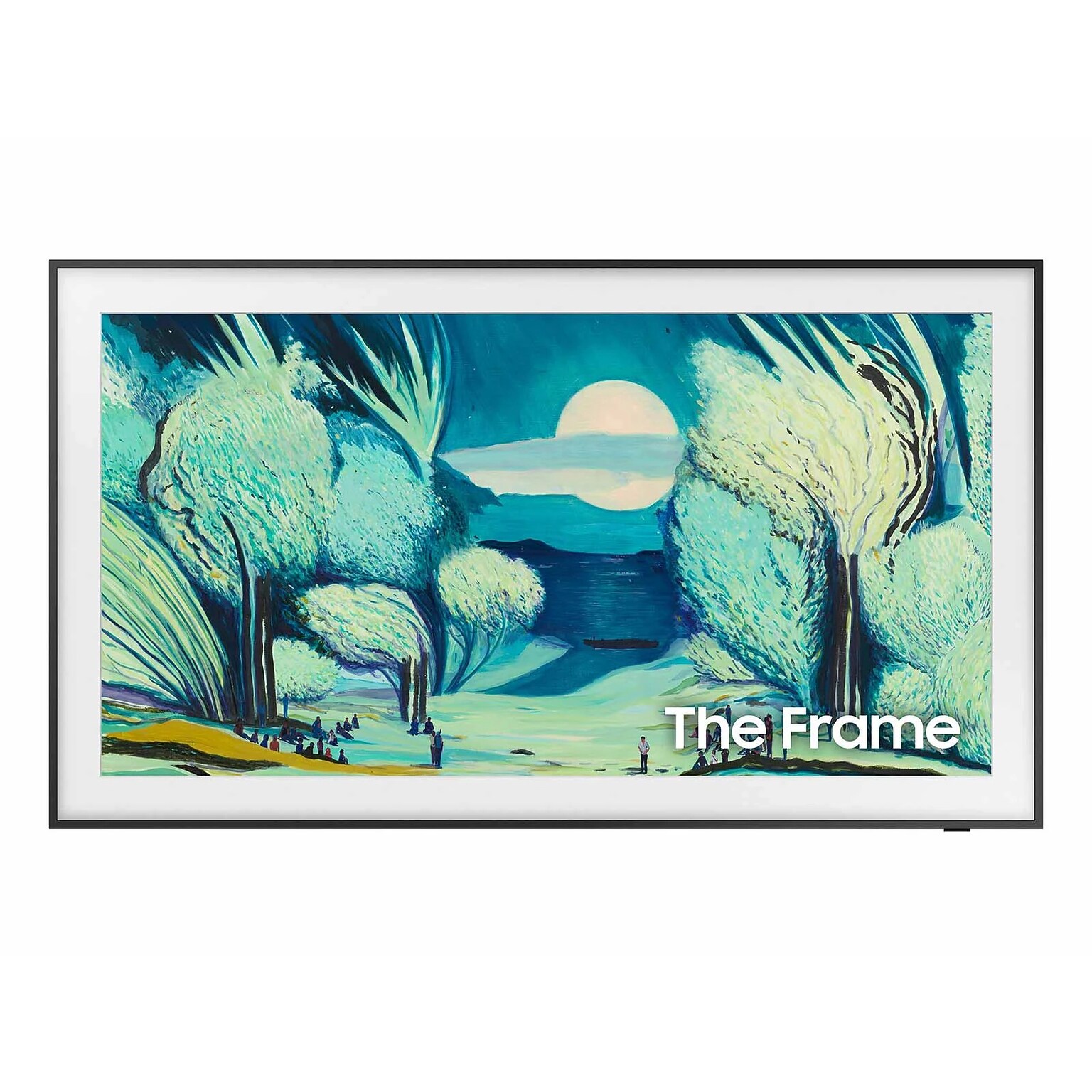 Samsung The Frame 55 Smart 4K Ultra AI Enabled TV (QN55LS03FAFXZA)