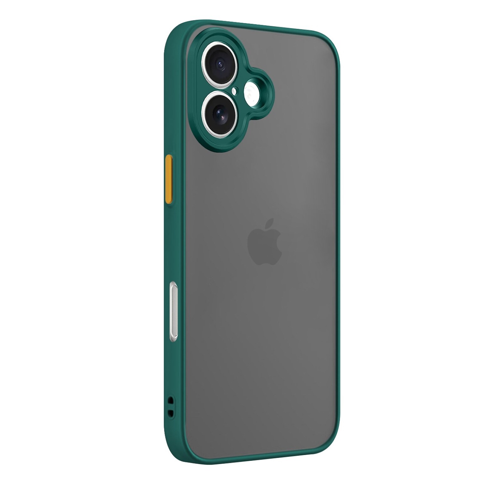 SaharaCase Venture Series Phone Case for iPhone 17, Shock Absorbing, Cactus Green (CP00915)