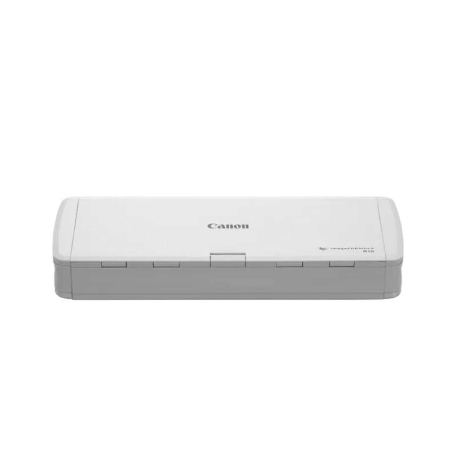 Canon imageFORMULA R10 Mobile Document Scanner, White (4861C001)