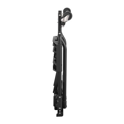 Cosco Shifter Convertible Hand Truck, 300 lb. Capacity, Black (12223BLK1E)