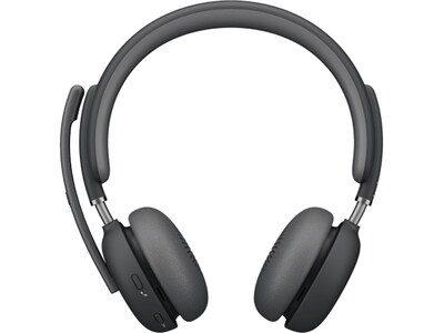 Logitech Zone 950 Wireless Active Noise Canceling Bluetooth Over-the-Ear Headset (981-001317)