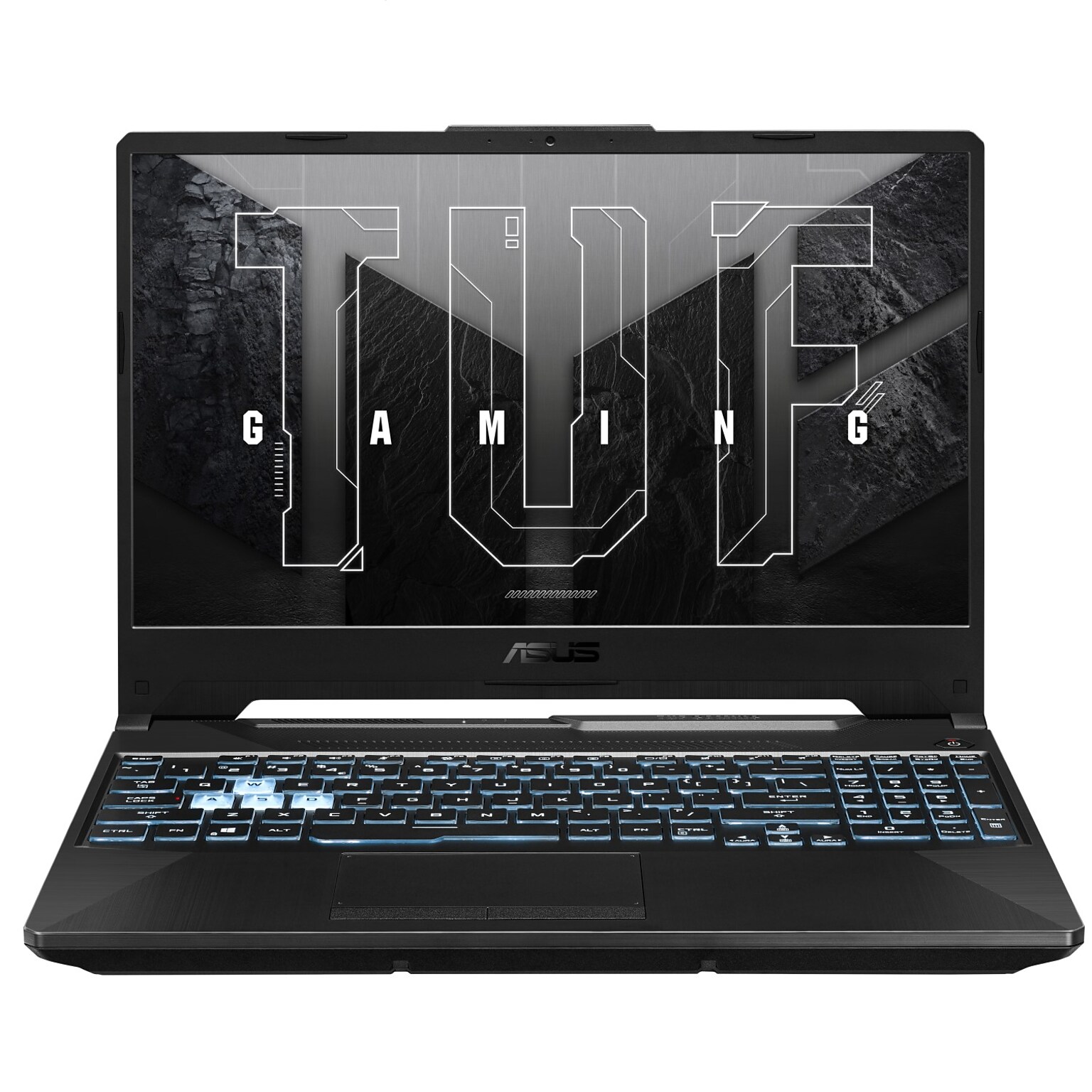ASUS TUF A15 15.6 Gaming Laptop, AMD Ryzen 7 7435HS, 8GB RAM, 512GB SSD, Windows 11 Home (FA506NCR-WH71)