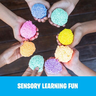 Educational Insights Playfoam Combo Pack, Assorted Colors, 8/Pack, 3 Packs
