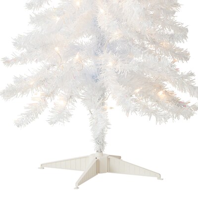 National Tree Company Tinsel Collection Artificial Christmas Trees TT33-313-40