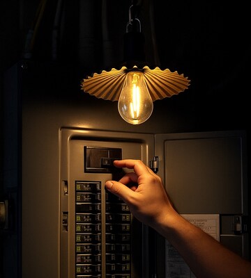 GIFT OF THE WEEK - Rechargeable Camping/Emergency Light