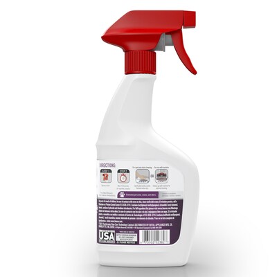 Hoover Spot & Stain Eliminator Trigger Spray, Liquid, Clean Scent, 22 oz. (AH31681)