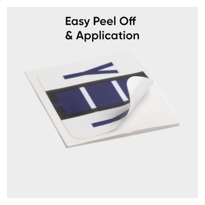 Smead BCCR Labels File Folder Label, Y, Violet, 500 Labels/Pack (67095)