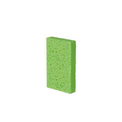 Scotch-Brite Ocelo Handy Multi-Purpose Sponges, Assorted Colors, 4 Sponges/Pack (7274-FD)