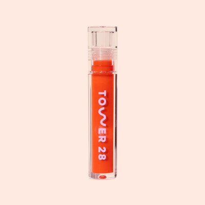 Tower 28 Beauty ShineOn Lip Jelly - FIRE