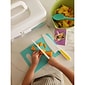 Tovla Jr. Kids Kitchen Knife & Cutting Board Set, Green (YH-70VJ-VYKY)