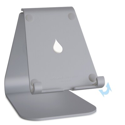 Rain Design mStand Tablet Plus Stand, Space Gray (10055)
