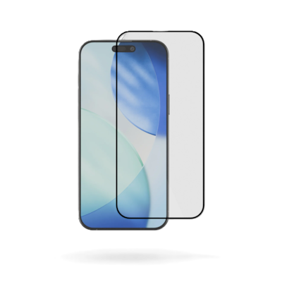 PEEL Tempered Glass Screen Protector for iPhone 17 Pro Max (I17_PMX_GLS)