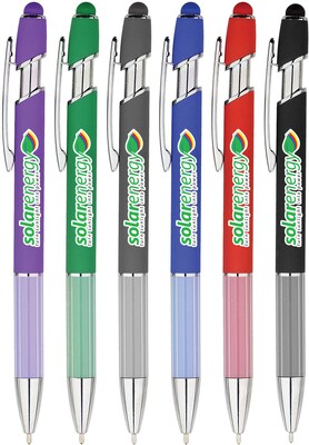 Custom Full Color Bella Luna Journal & Ultima Comfort Pen