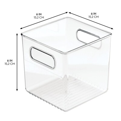 iDESIGN Organizers, Clear, 2/Set (27897M2)