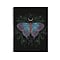 2024-2025 Willow Creek Mystic Butterfly 6.5 x 8.5 Academic Weekly & Monthly Planner, Paper Cover,