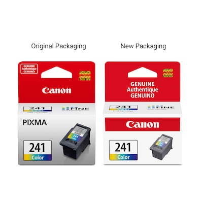 Canon CL-241 Tri-Color Standard Yield Ink Cartridge (5209B001)