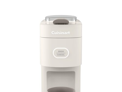 Cuisinart Soho Single Serve Coffee Maker, Truffle (SS-7TR)