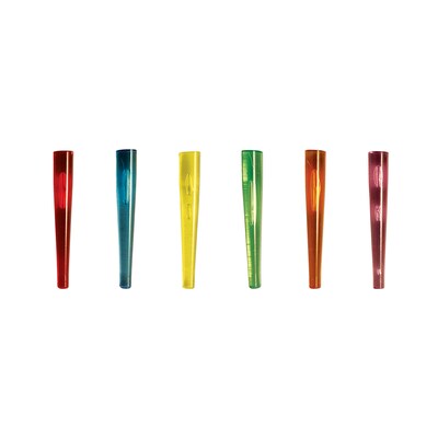 Roylco Color Beams, Multicolored, 164/Set (R-20314)