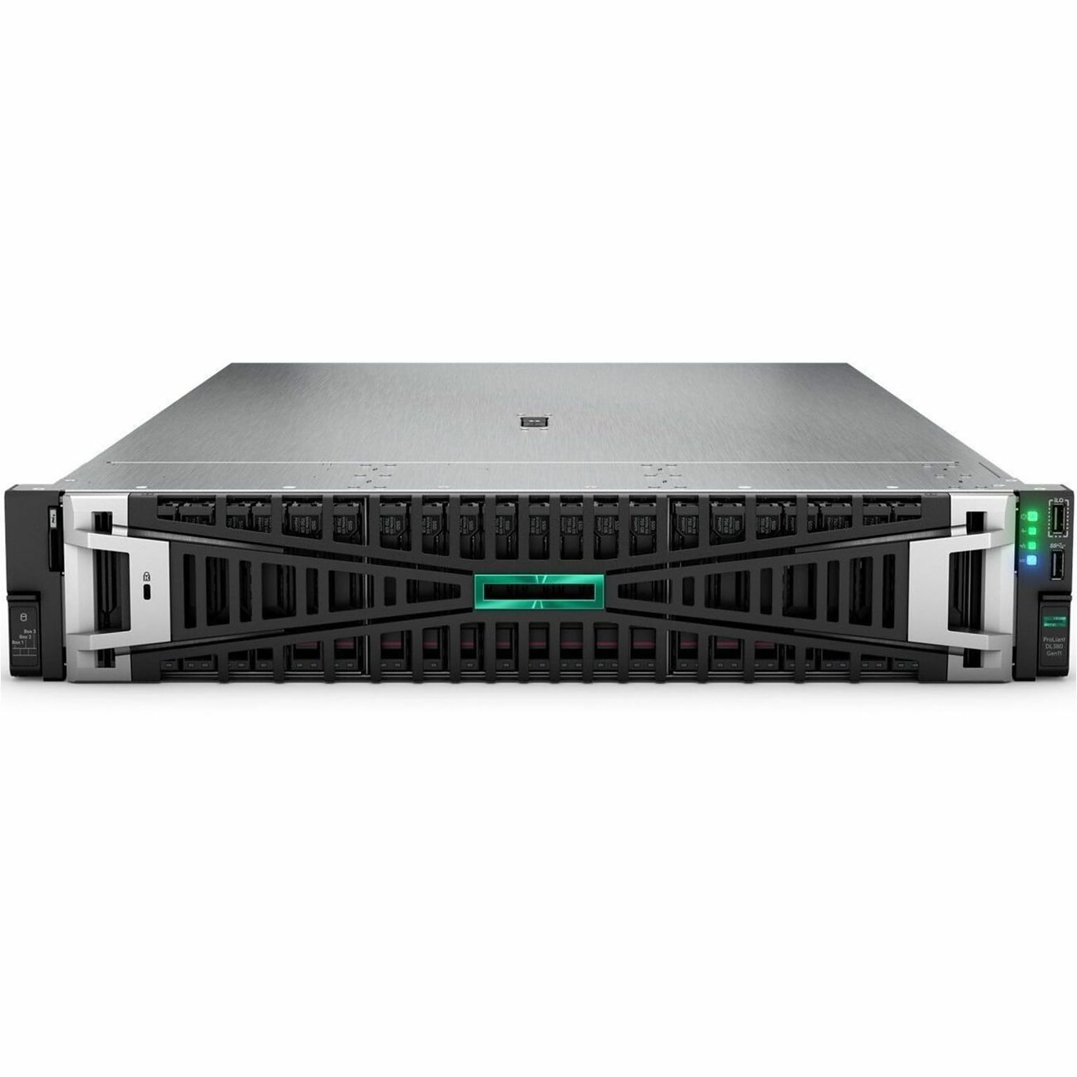 HPE ProLiant DL380 Gen11 2U Server Rack Mount, Intel Xeon Gold 6530, 2.10 GHz (P83314-005)