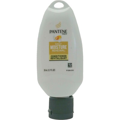 Pantene Daily Moisture Renewal Conditioner, 1.7 oz Bottle, 18 Bottles/Dispensit Box, 12 Dispensit Boxes/Carton