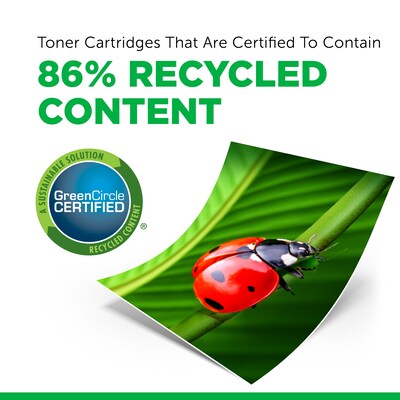 Clover Imaging Group Remanufactured Black High YieldToner Cartridge Replacement for HP 147X