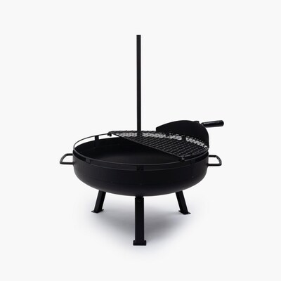 Barebones Fire Pit Grill 23