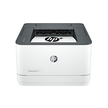 HP LaserJet Pro 3001dwe Wireless Black & White Printer with HP+ Smart Office Features, bonus 3 month