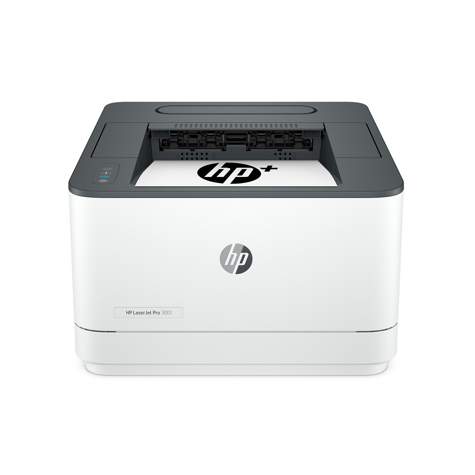 HP LaserJet Pro 3001dwe Wireless Black & White Printer with HP+ Smart Office Features, bonus 3 months Instant Ink (3G650E#BGJ)
