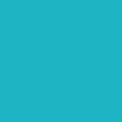 Apple Barrel Acrylic Paint Matte, 16oz., Caribbean, 3/Pack(APP22487E-3)