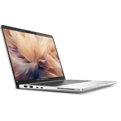 Dell Pro 14 Plus 14 LCD AI Laptop, Intel Core Ultra 7 268V, 2.2 GHz, 32GB RAM, 512GB SSD, 18.20 Hours Battery, Windows 11 Pro