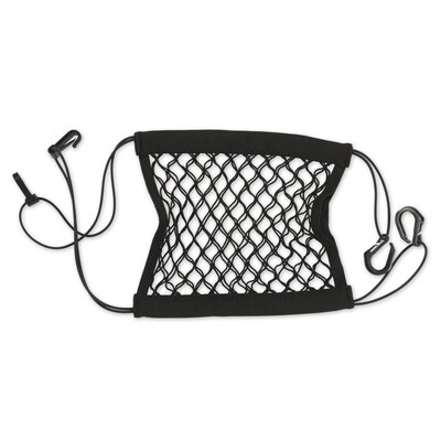 Pounce + Fetch Seatbelt Leash with Bonus Dividing Net (18024)