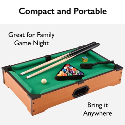 Mainstreet Classics Sinister Table Top Billiards (55-0501)