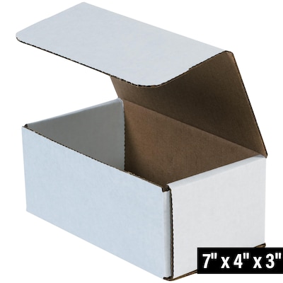 7 x 3 Literature Mailer, 50/Bundle (M743)