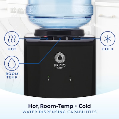 Primo Water Top Load Pro Hot & Cold Water Dispenser (601087-C)