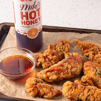Mike's Hot Honey, 24 oz. (220-02529)