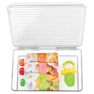 iDESIGN Organizers, Clear, 2/Set (27926M2)