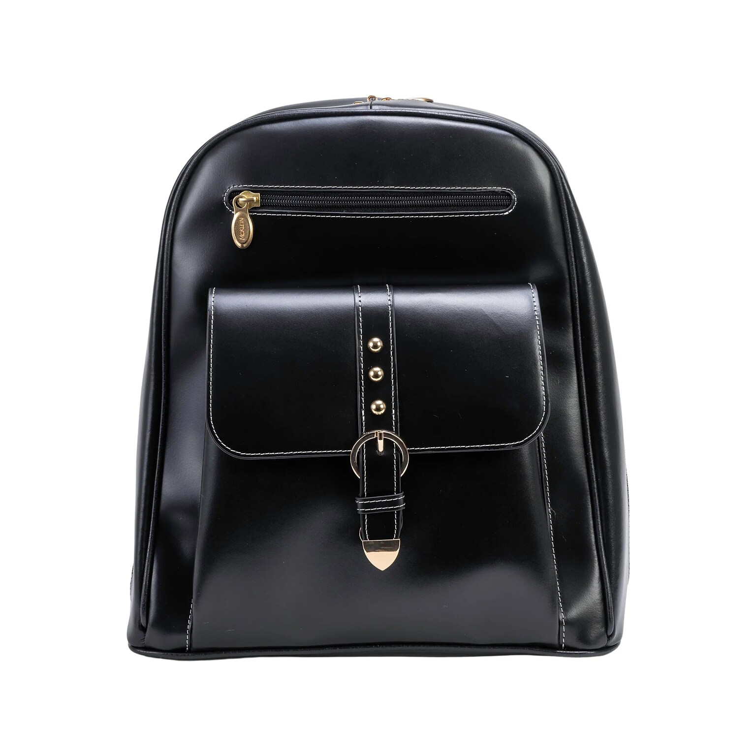 McKleinUSA MADISON Business Laptop/Tablet Backpack, Black (99555)